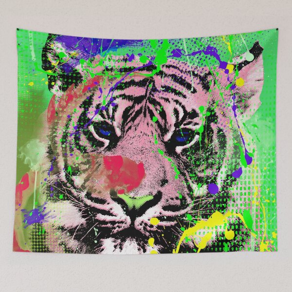 Item preview, TIGER 3 designed and sold by NYWA-ART.