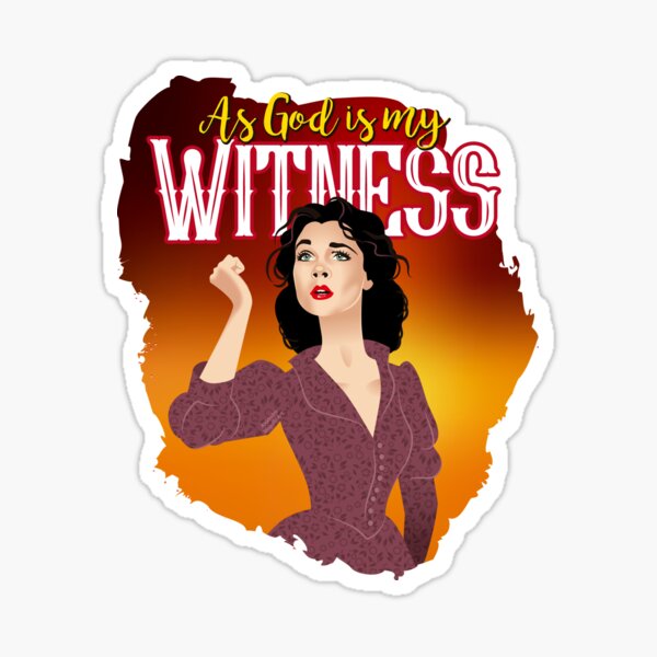 Witness Sticker