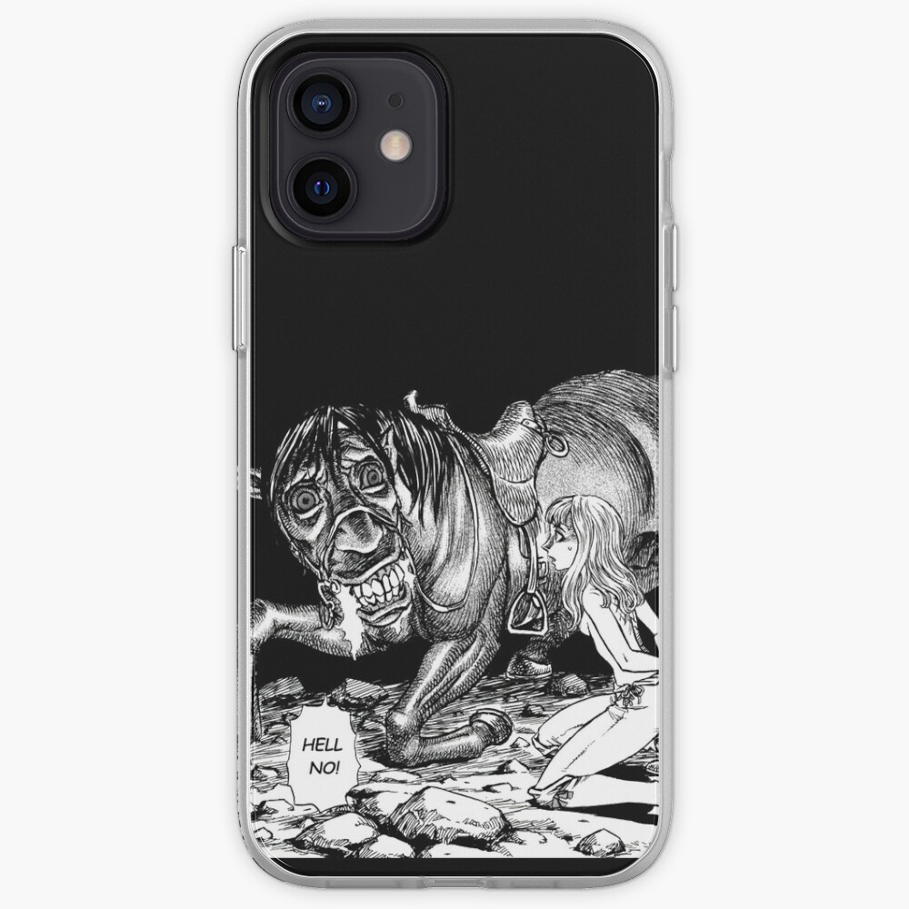 Horse Demon - Berserk iPhone Case & Cover