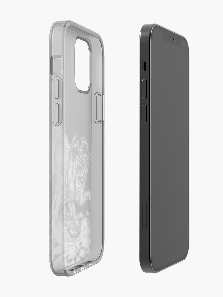 Alternate view of Horse Demon - Berserk iPhone Case & Cover