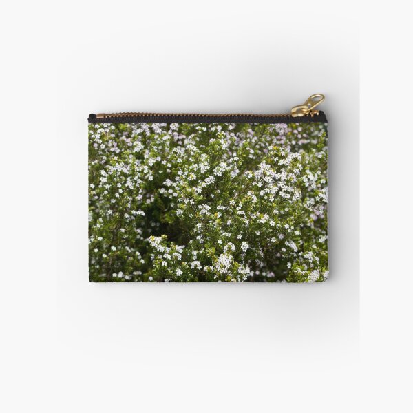 Item preview, Tiny white flowers designed and sold by CarlaHarvie.