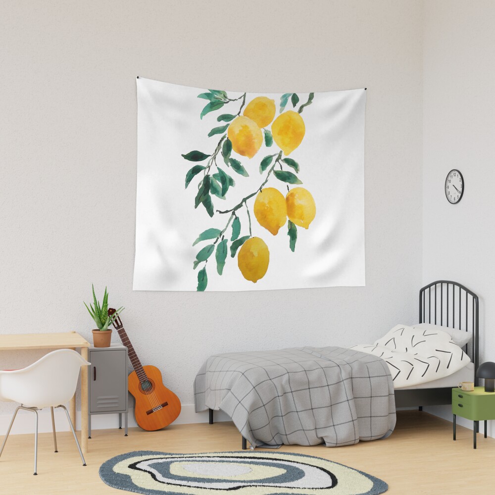 Artikel-Vorschau von Wandbehang, designt und verkauft von ColorandColor.