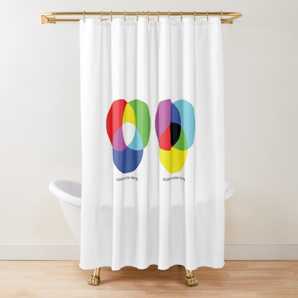Psychedelic art, Art movement Shower Curtain