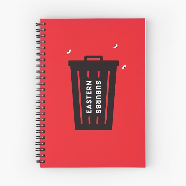Item preview, EASTERN SUBURBS TRASH designed and sold by Steve Leadbeater.