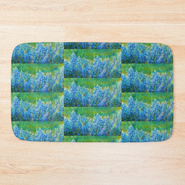 Item preview, Bluebonnet Panorama designed and sold by EloiseArt.