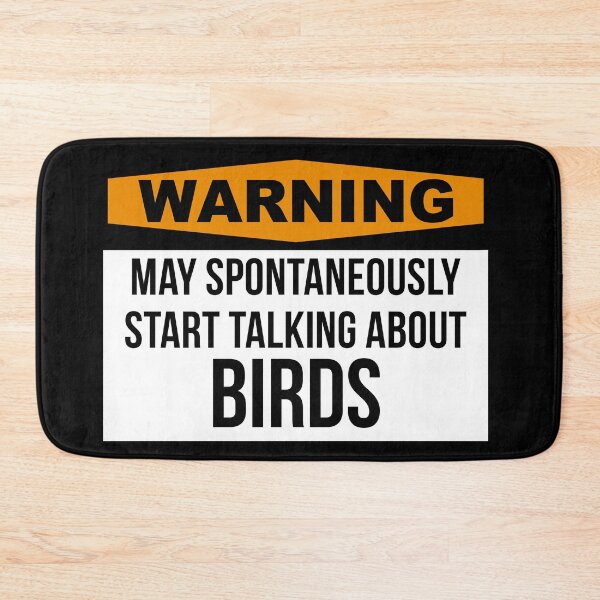 Item preview, Bird Watching designed and sold by silverorlead.