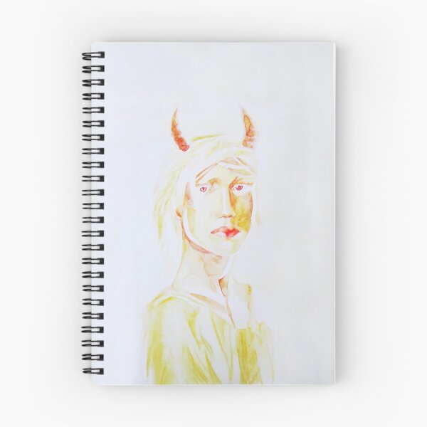 Item preview, Yellow Hybrid Girl designed and sold by LauCo.