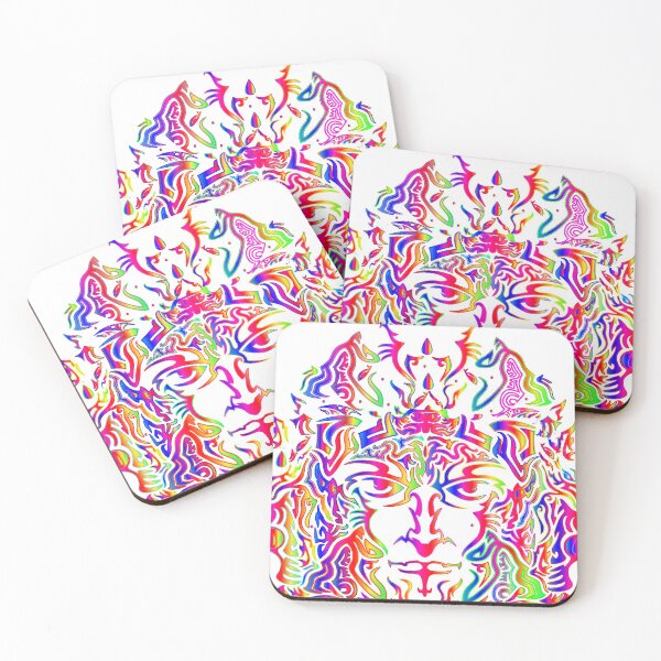 Item preview, TRIBAL FIRE  designed and sold by johnnyssandart.