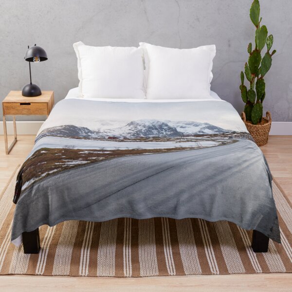 Item preview, The road in the mountains designed and sold by Dominika Aniola.