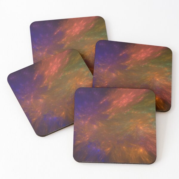 Item preview, Splash of Color | Fractal art designed and sold by Brian Kroijer.