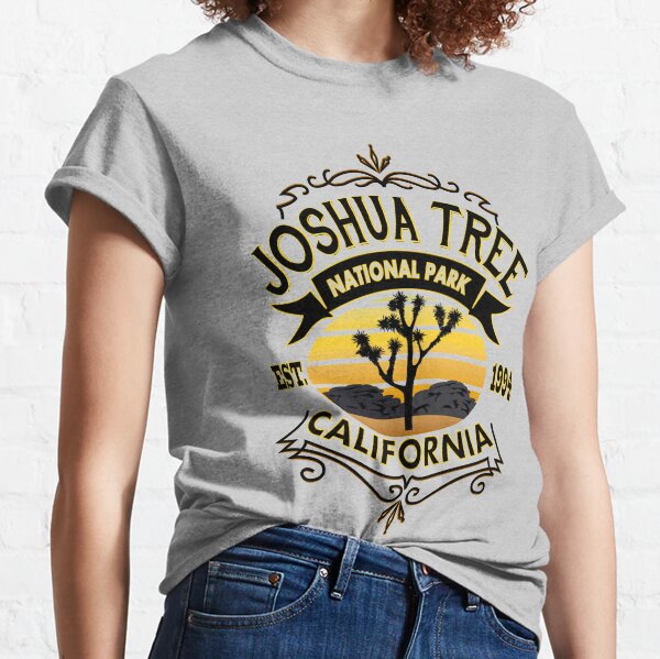 Joshua Tree National Park Patch - PNW Apparel