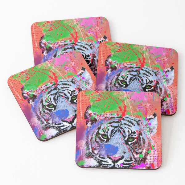 Item preview, TIGER 4 designed and sold by NYWA-ART.