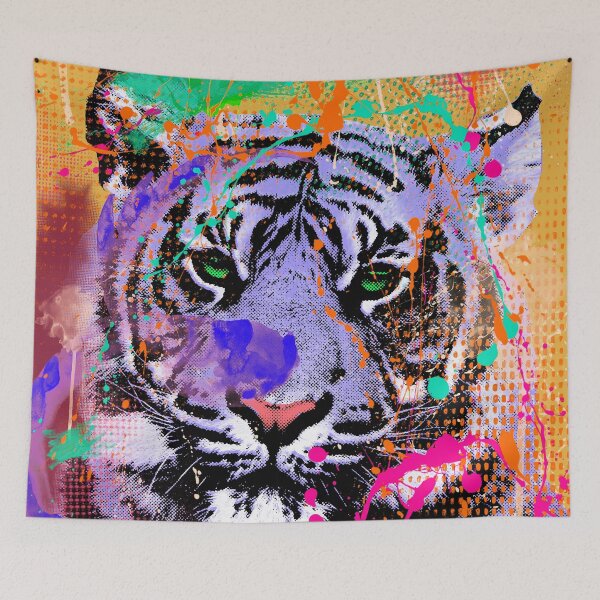 Item preview, TIGER 5 designed and sold by NYWA-ART.