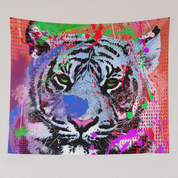 Item preview, TIGER 4 designed and sold by NYWA-ART.