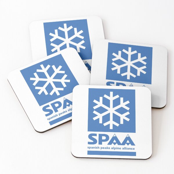 Item preview, SPAA - Spanish Peaks Alpine Alliance designed and sold by KTmS.