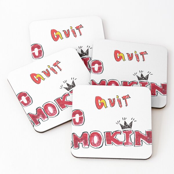 Item preview, No smoking handwritten illustration || no smoking sticker   designed and sold by KARTICK DUTTA.