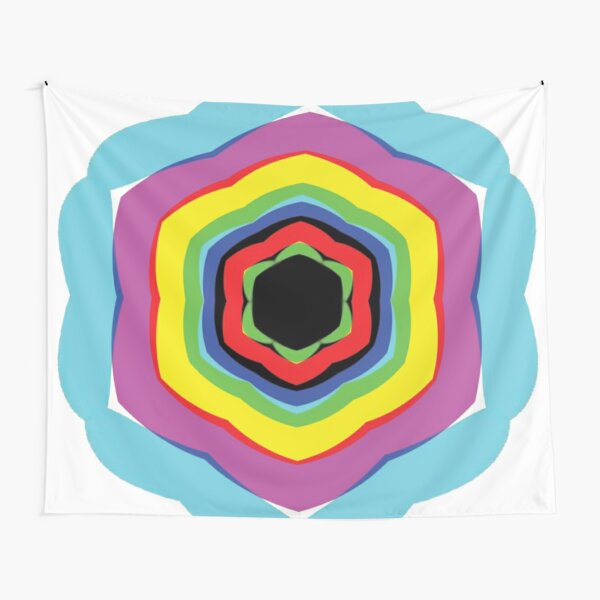Psychedelic art, Art movement Tapestry