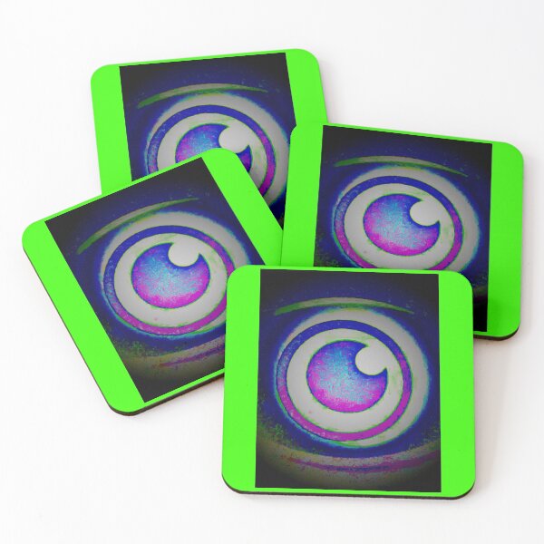 Item preview, EYE  IS  WATCHING designed and sold by Bugeyedart.