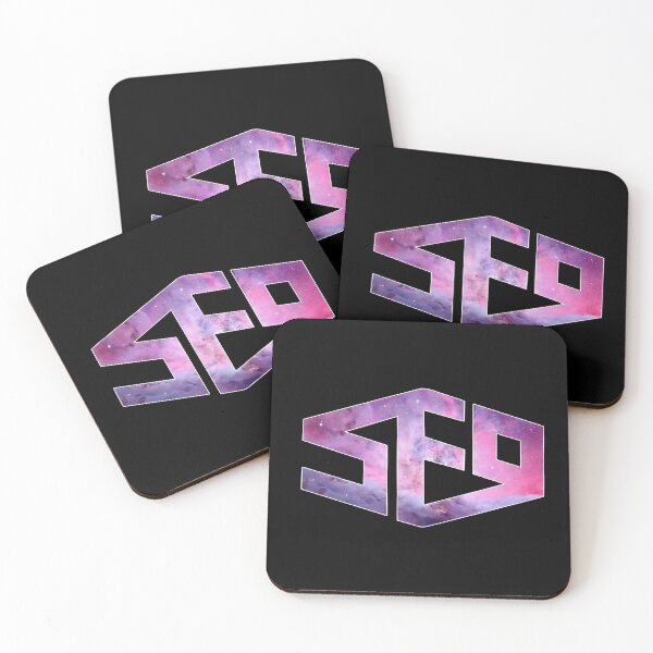 Item preview, SF9 Logo (cloud nebula) designed and sold by hiraethwonders.