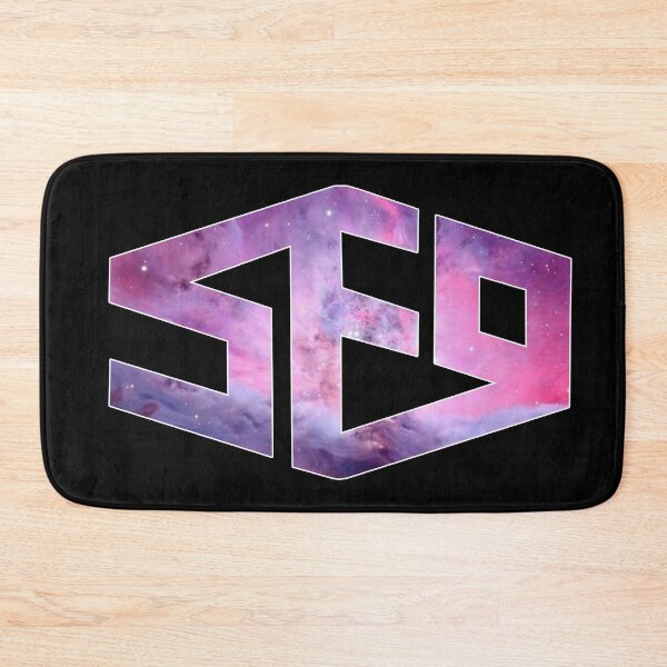 Item preview, SF9 Logo (cloud nebula) designed and sold by hiraethwonders.