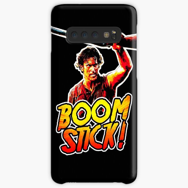 Boom Stick Ash Samsung Galaxy Snap Case