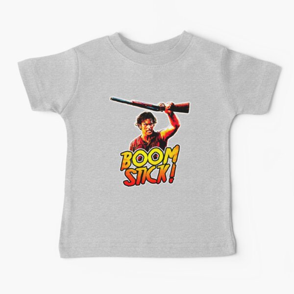 Boom Stick Ash Baby T-Shirt