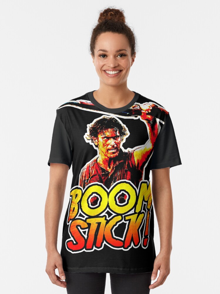 boom stick shirt