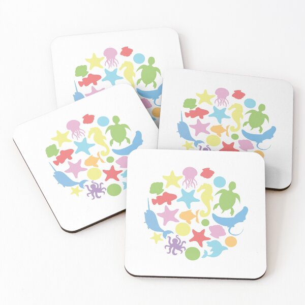 Item preview, Ocean Life designed and sold by Avery Brown Design.