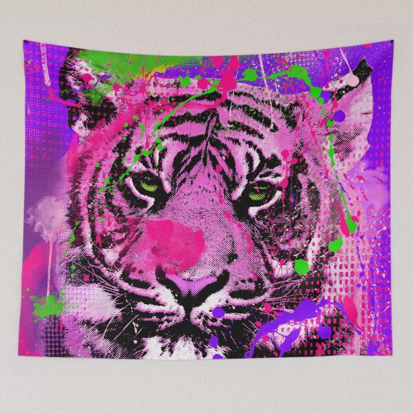 Item preview, TIGER 11 designed and sold by NYWA-ART.