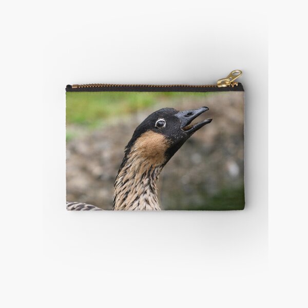 Item preview, Honking 'nene' designed and sold by GreyFeatherPhot.