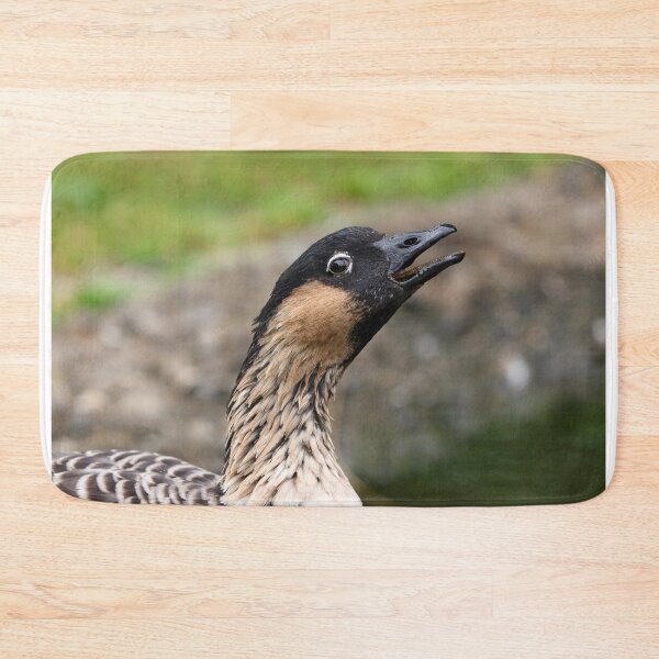 Item preview, Honking 'nene' designed and sold by GreyFeatherPhot.