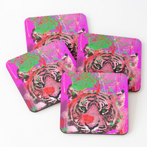 Item preview, TIGER 8 designed and sold by NYWA-ART.