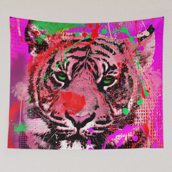 Item preview, TIGER 8 designed and sold by NYWA-ART.