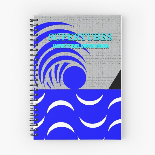 Item preview, Supertubes South Africa design A designed and sold by David Lee Thompson.