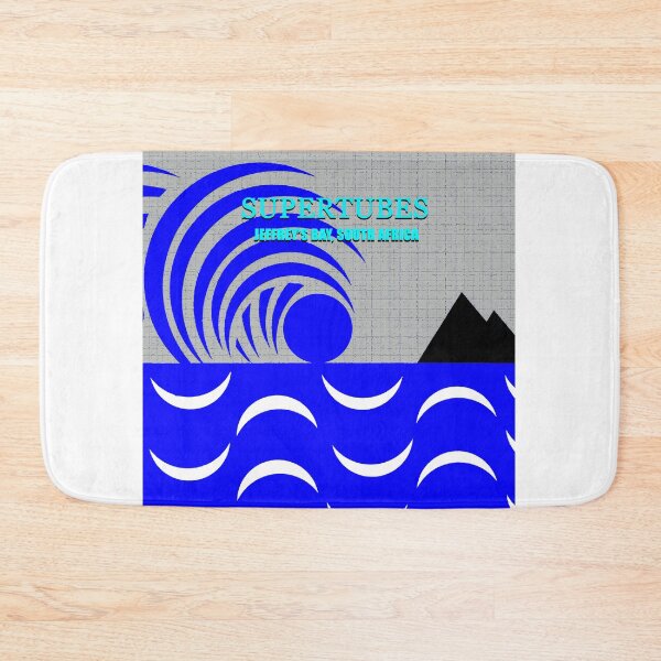 Item preview, Supertubes South Africa design A designed and sold by David Lee Thompson.
