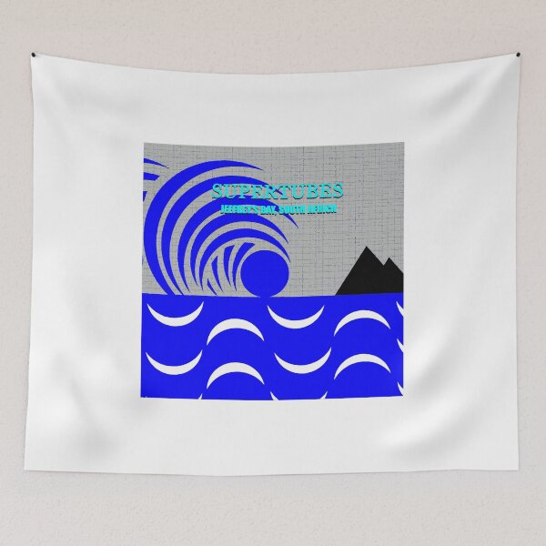 Item preview, Supertubes South Africa design A designed and sold by David Lee Thompson.