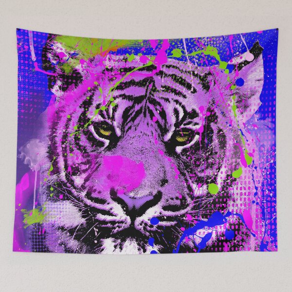 Item preview, TIGER 15 designed and sold by NYWA-ART.