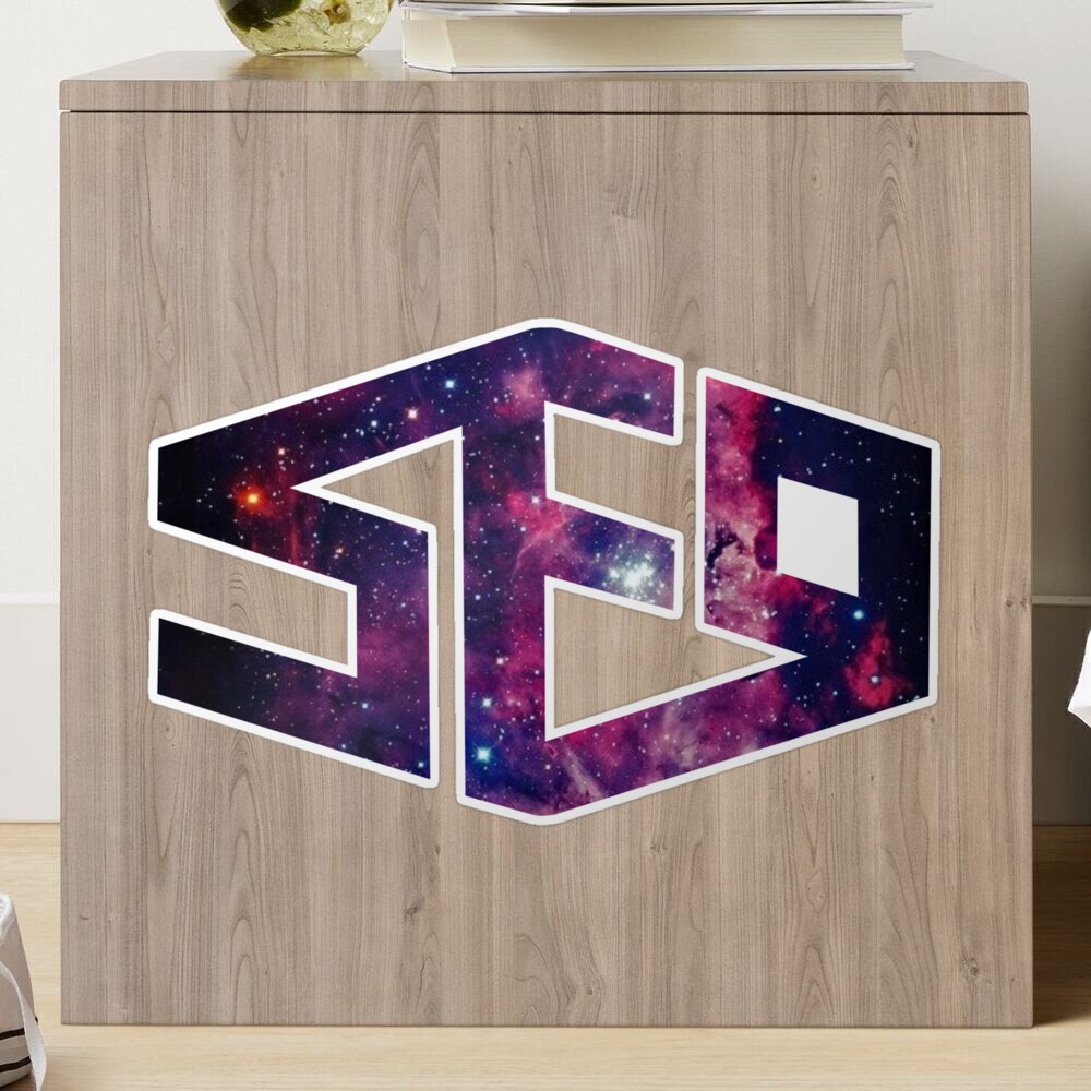 sf9 ステッカー　ダウォン 2025年のクリスマス SF9 Logo (red nebula) K-POP・アジア - K