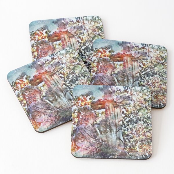 Item preview, Cling To The Cross designed and sold by Lynn  Marie Sharp.