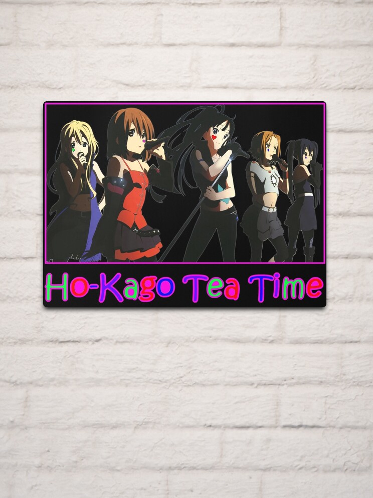 Ho-Kago Tea Time