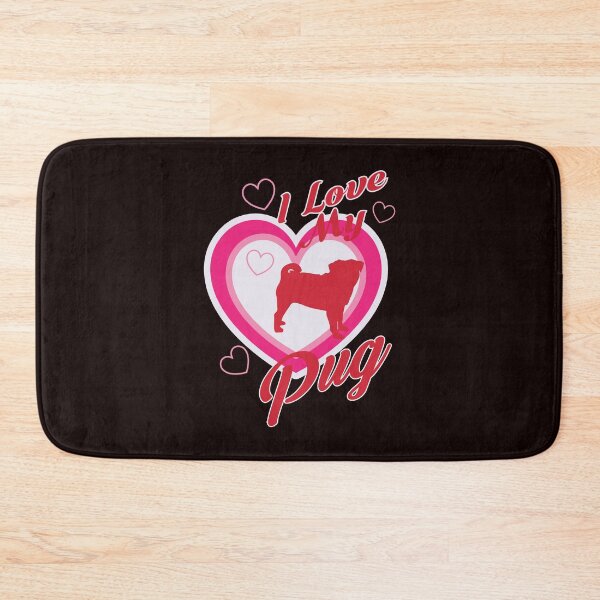 Item preview, Pug dog lover breeder designed and sold by torlei565.