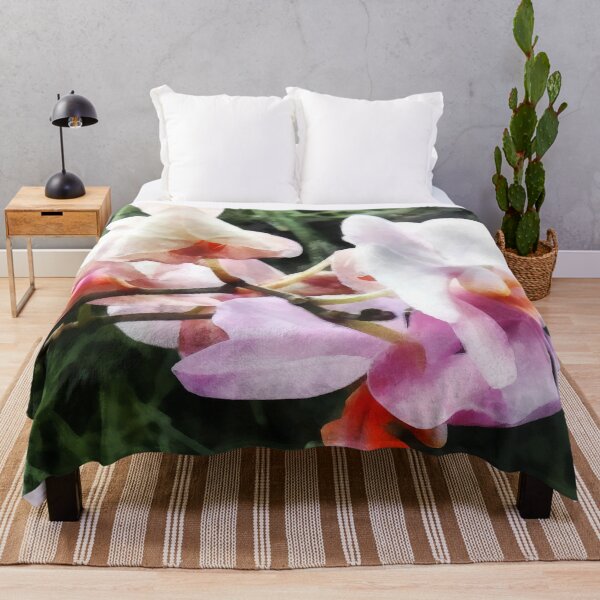 Item preview, Pale Pink Phalaenopsis Orchids designed and sold by Susan Savad.