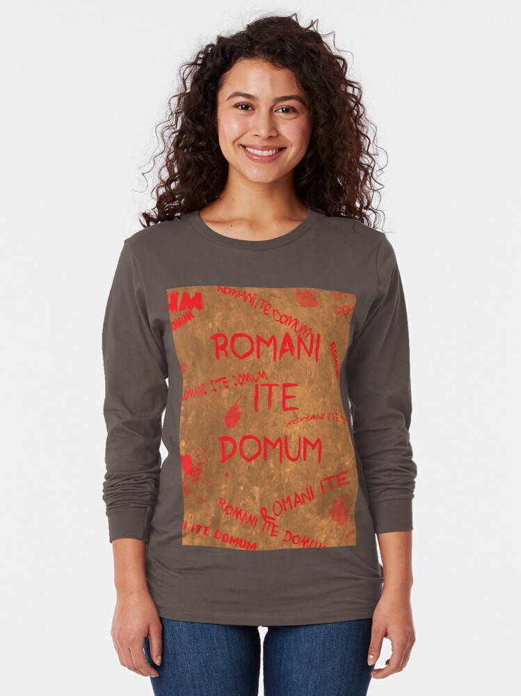 romans go home t shirt