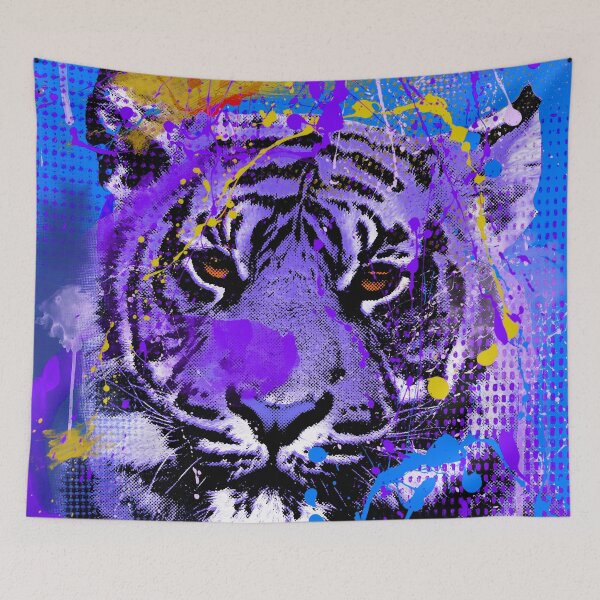 Item preview, TIGER 16 designed and sold by NYWA-ART.