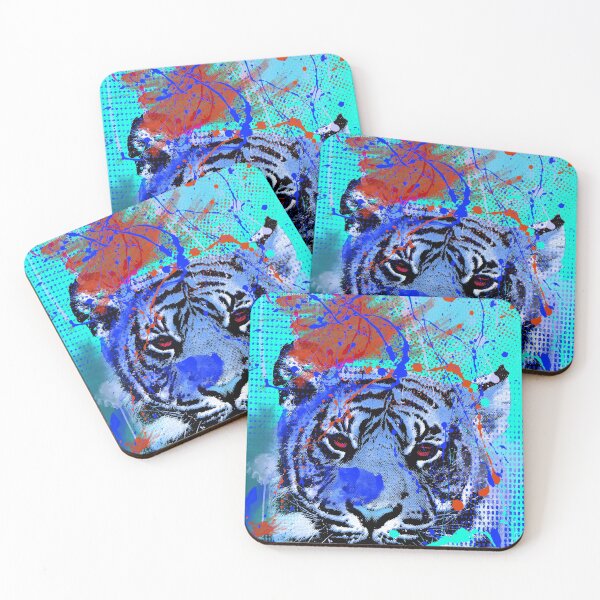 Item preview, TIGER 18 designed and sold by NYWA-ART.