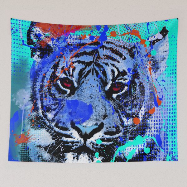 Item preview, TIGER 18 designed and sold by NYWA-ART.