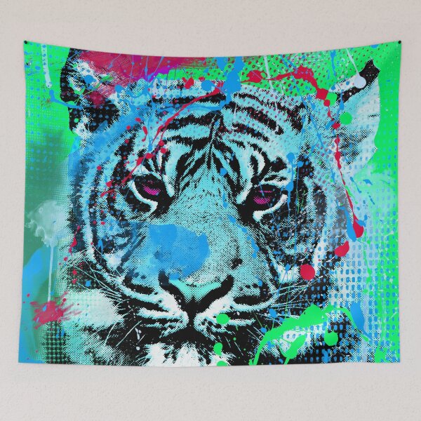 Item preview, TIGER 19 designed and sold by NYWA-ART.