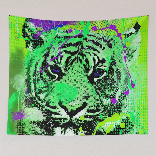 Item preview, TIGER 21 designed and sold by NYWA-ART.