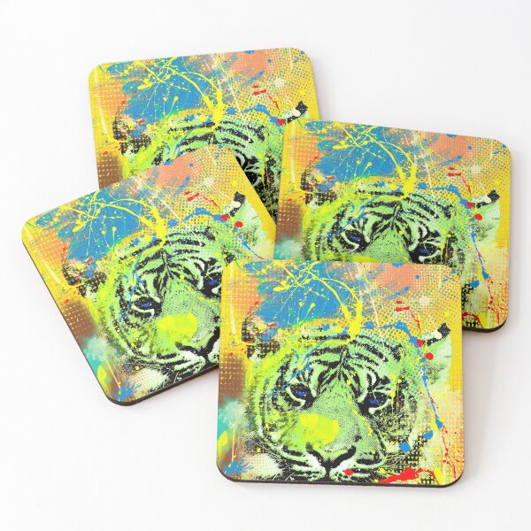 Item preview, TIGER 23 designed and sold by NYWA-ART.