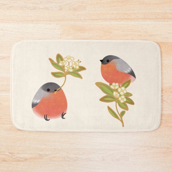 Item preview, Eurasian bullfinch designed and sold by pikaole.